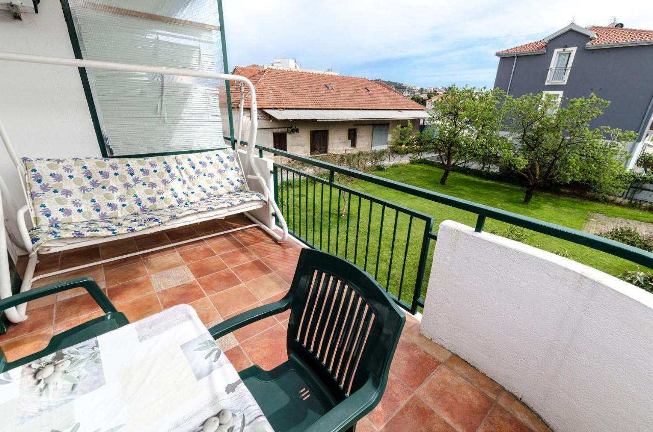 Apartments Katja Trogir Buitenkant foto