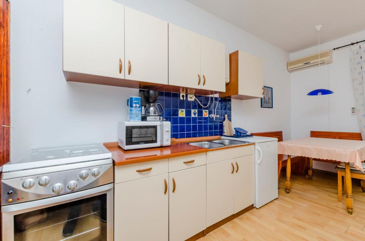 Apartments Katja Trogir Buitenkant foto